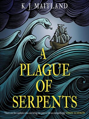 cover image of A Plague pf Serpents
